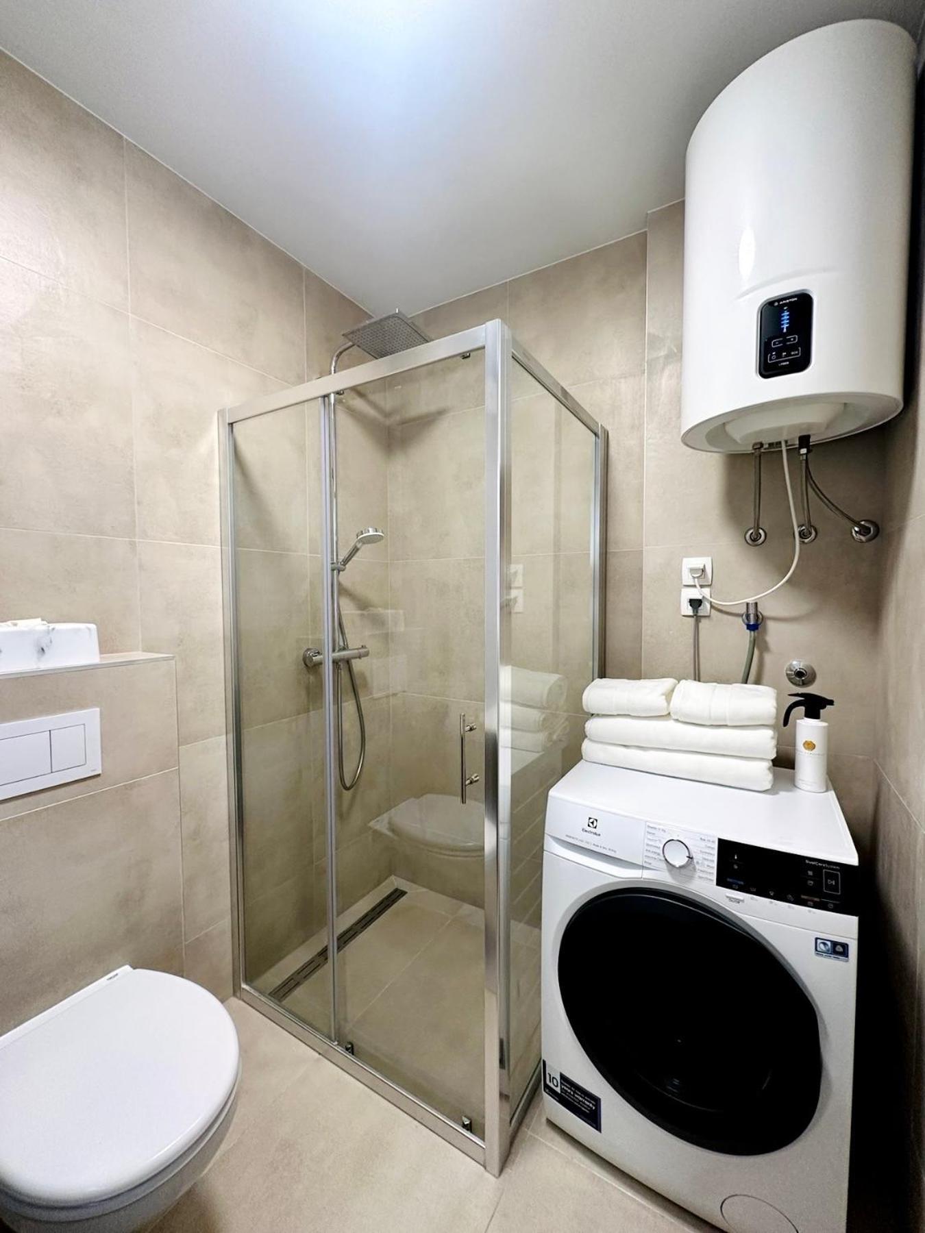 Jamies Self Serviced Luxury Apartments ดูบรอฟนิก ภายนอก รูปภาพ